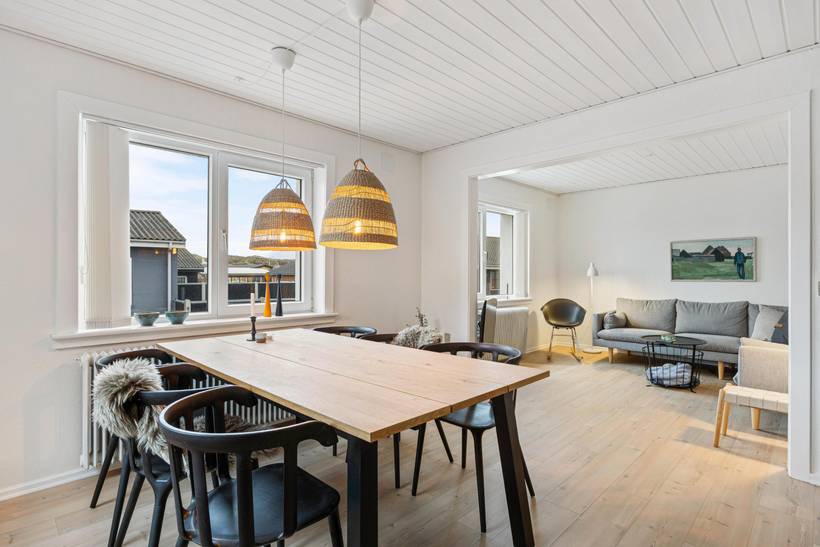 Foto von Ferienhaus HR98 in Hvide Sande - Westjütland