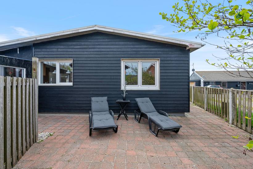 Foto von Ferienhaus HR98 in Hvide Sande - Westjütland