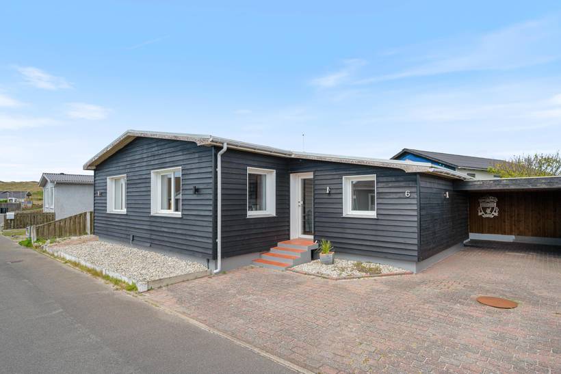 Foto von Ferienhaus HR98 in Hvide Sande - Westjütland