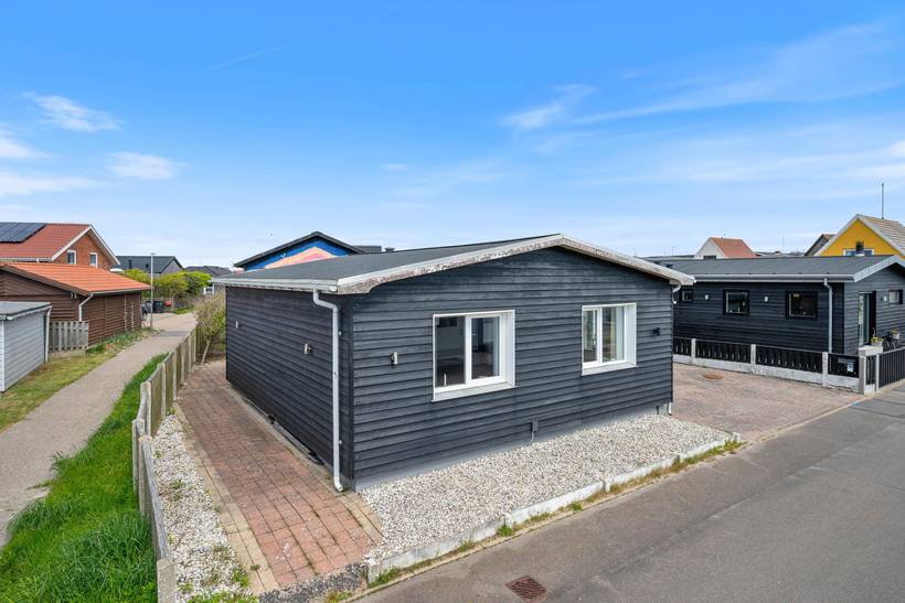 Foto von Ferienhaus HR98 in Hvide Sande - Westjütland