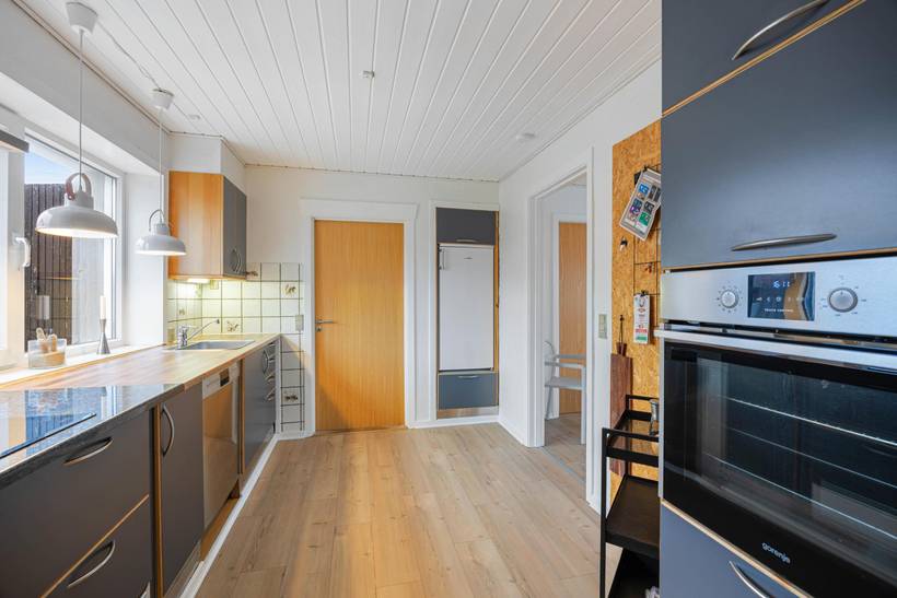 Foto von Ferienhaus HR98 in Hvide Sande - Westjütland