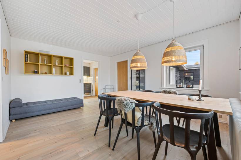 Foto von Ferienhaus HR98 in Hvide Sande - Westjütland
