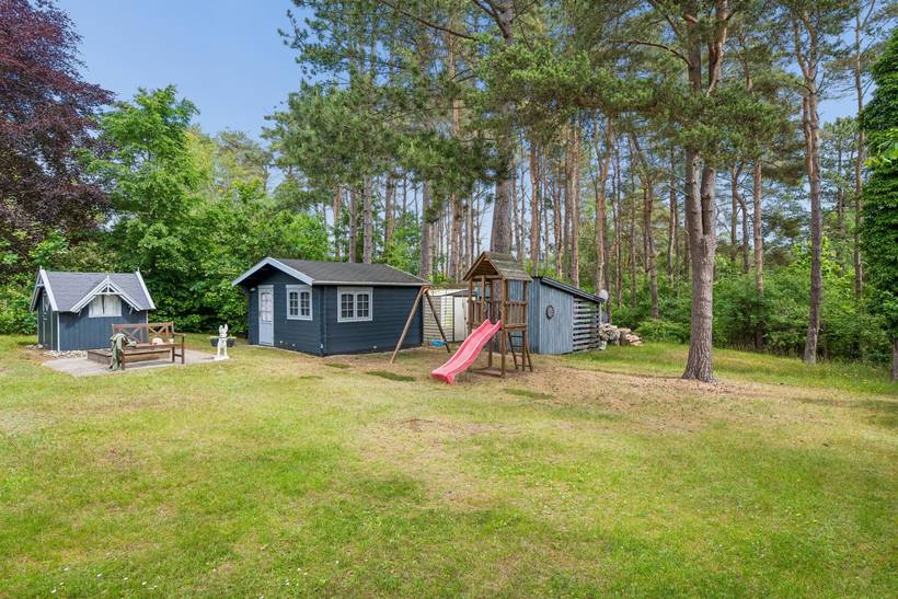 Foto von Ferienhaus HS00 in Ebeltoft - Ostjütland