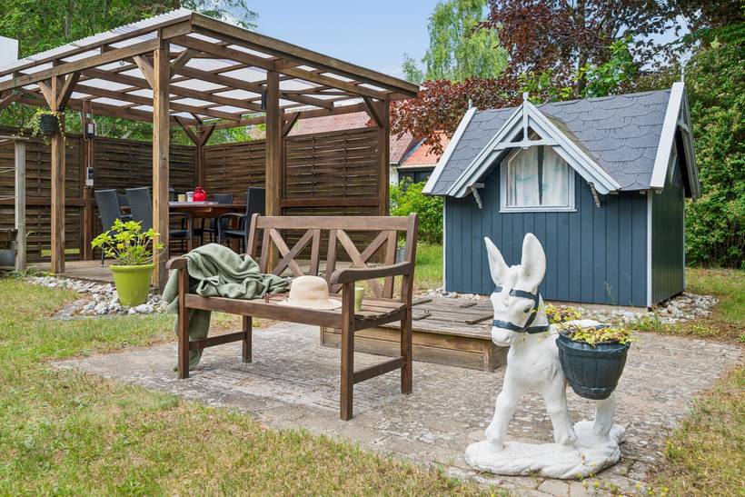 Foto von Ferienhaus HS00 in Ebeltoft - Ostjütland