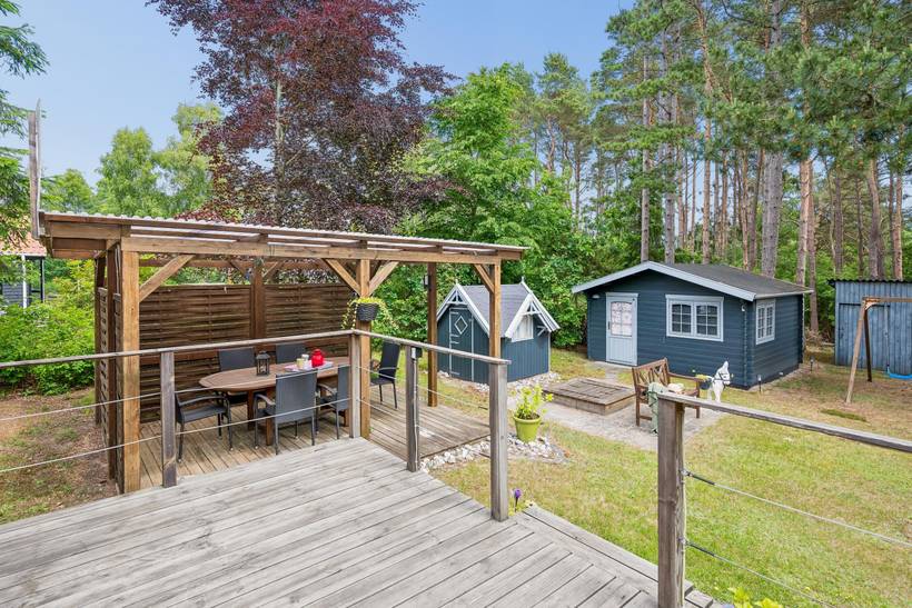Foto von Ferienhaus HS00 in Ebeltoft - Ostjütland