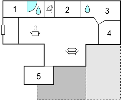 Vorschaubild von Ferienhaus HS02 in Udsholt - Rågeleje - Nordseeland