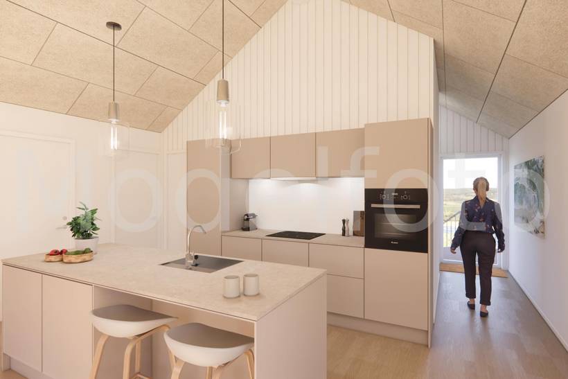 Foto von Ferienhaus HS18 in Søndervig - Westjütland