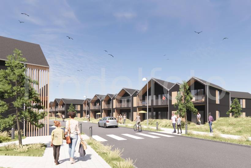 Foto von Ferienhaus HS18 in Søndervig - Westjütland