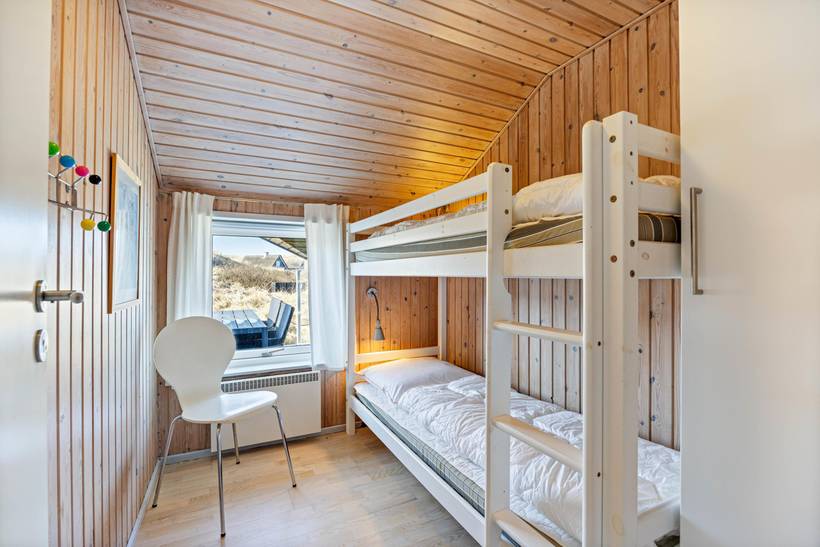 Foto von Ferienhaus HS21 in Bjerregård - Westjütland
