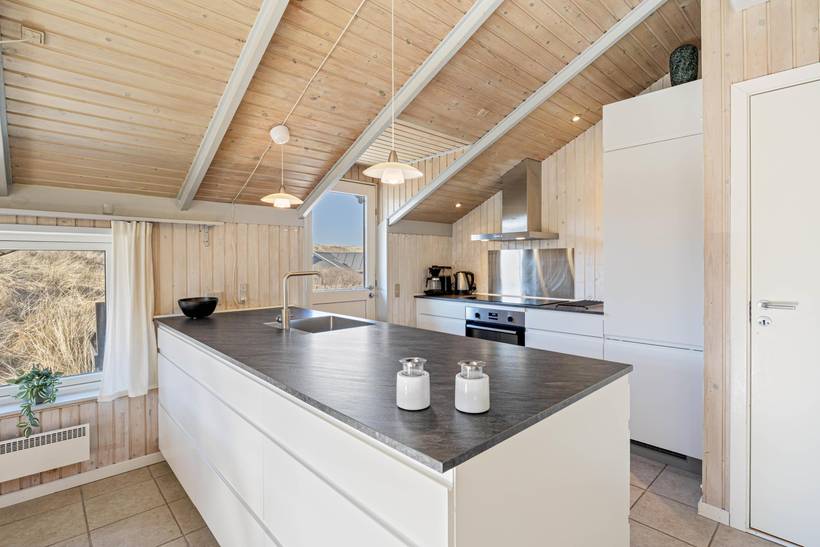 Foto von Ferienhaus HS21 in Bjerregård - Westjütland