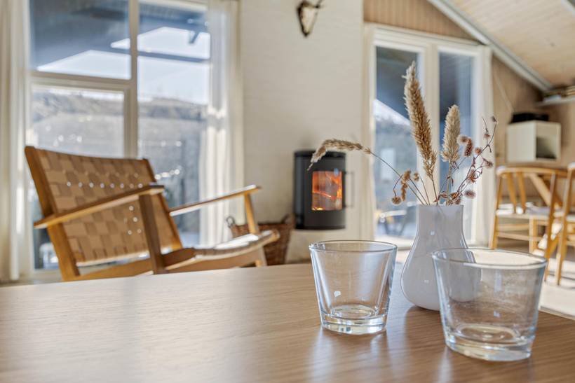Foto von Ferienhaus HS21 in Bjerregård - Westjütland