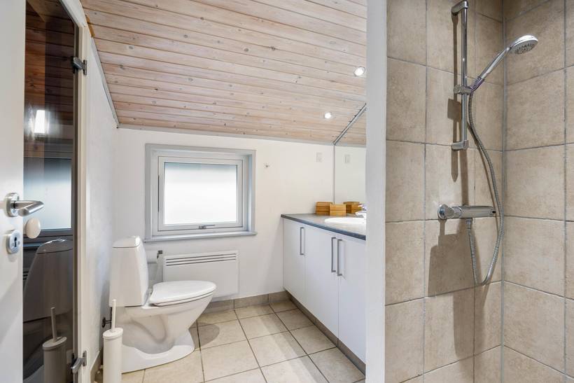 Foto von Ferienhaus HS21 in Bjerregård - Westjütland