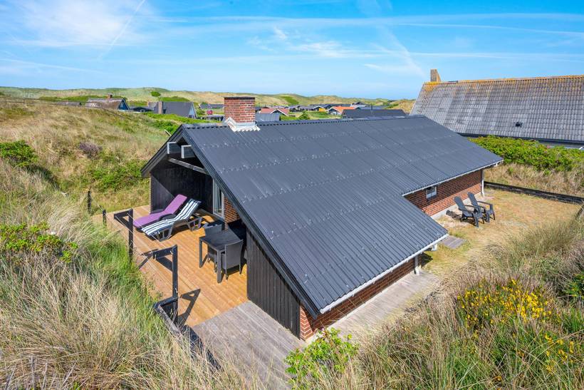 Foto von Ferienhaus HS21 in Bjerregård - Westjütland