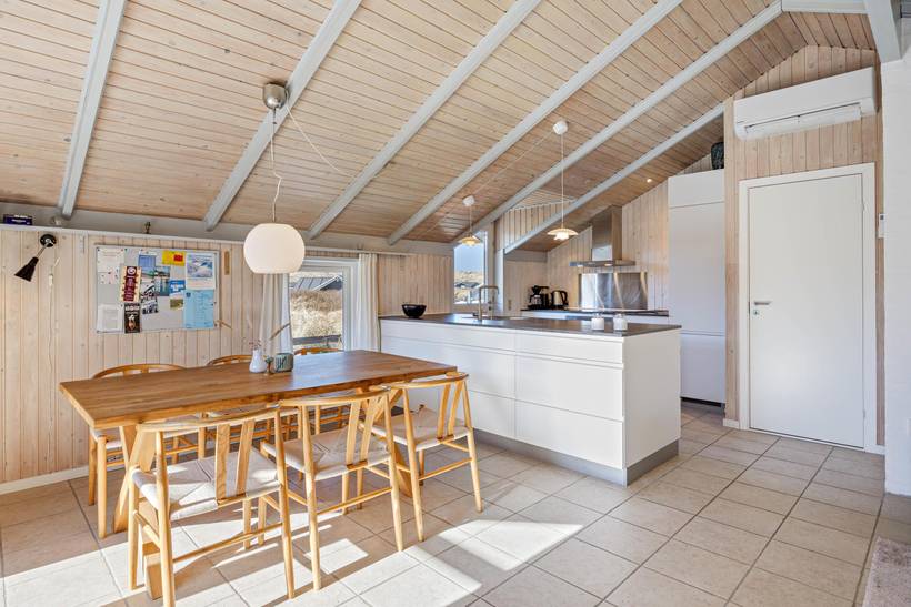 Foto von Ferienhaus HS21 in Bjerregård - Westjütland