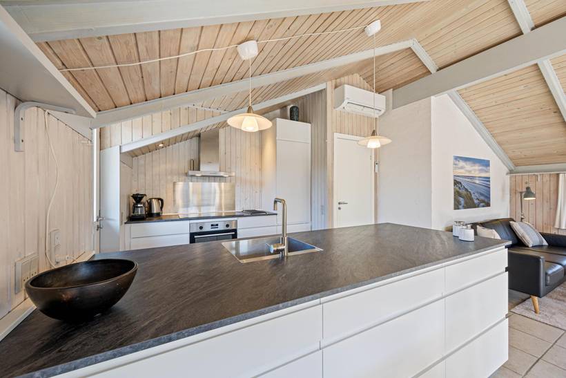 Foto von Ferienhaus HS21 in Bjerregård - Westjütland