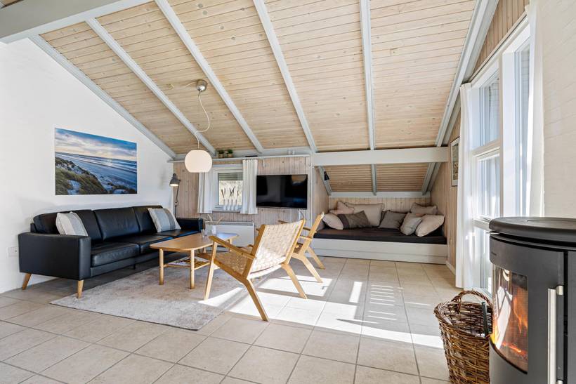 Foto von Ferienhaus HS21 in Bjerregård - Westjütland