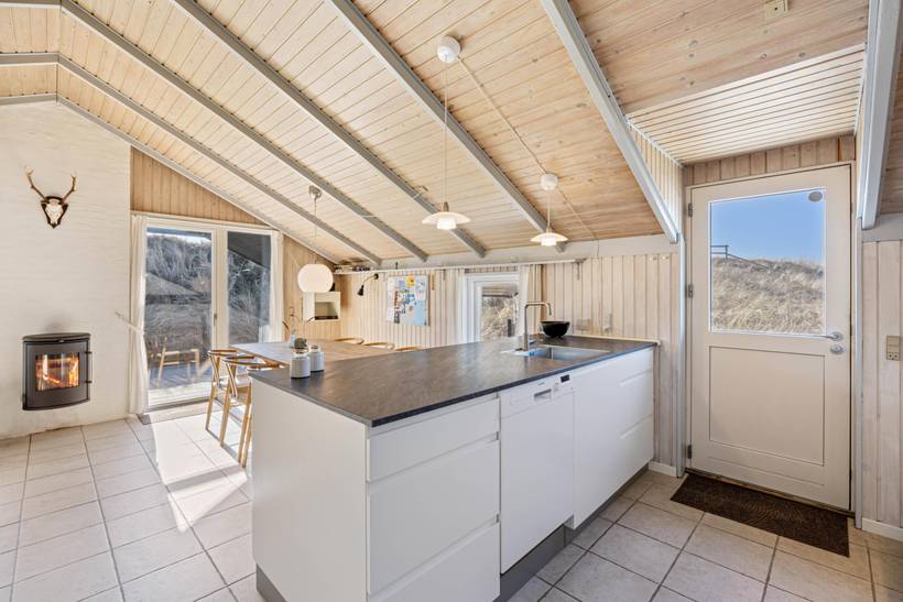 Foto von Ferienhaus HS21 in Bjerregård - Westjütland