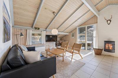 Vorschaubild von Ferienhaus HS21 in Bjerregård - Westjütland
