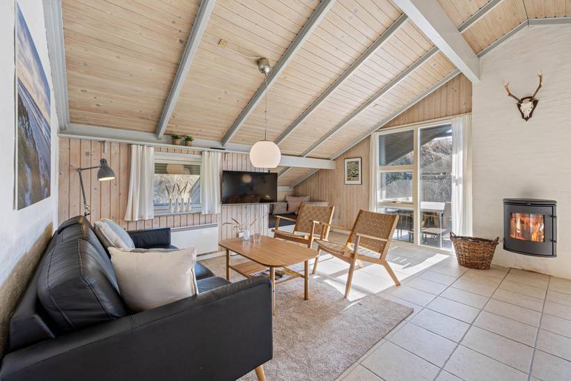 Foto von Ferienhaus HS21 in Bjerregård - Westjütland