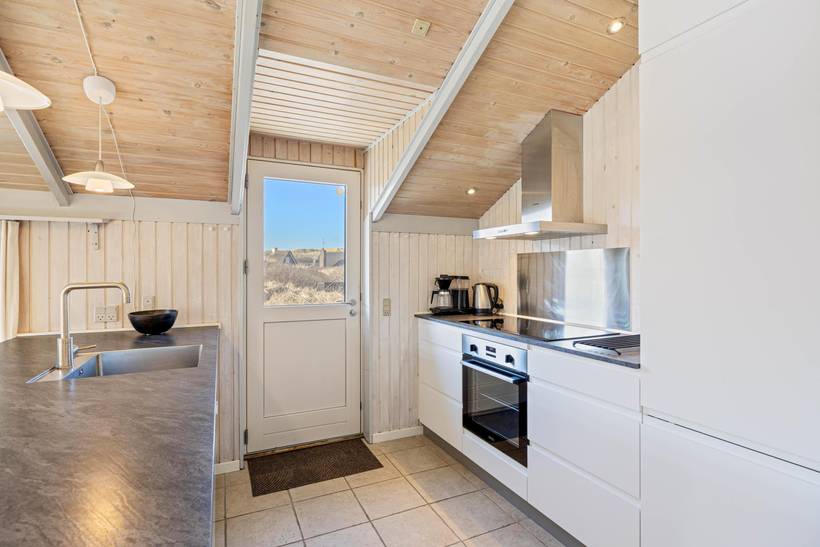 Foto von Ferienhaus HS21 in Bjerregård - Westjütland