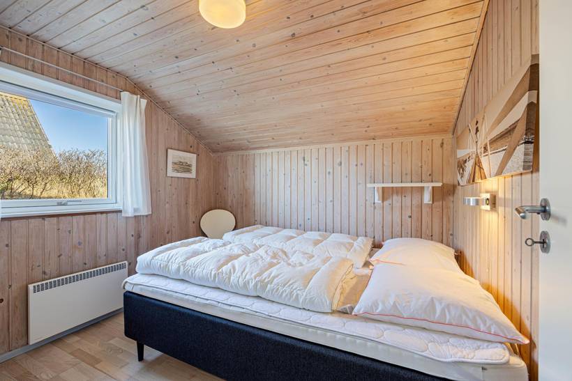 Foto von Ferienhaus HS21 in Bjerregård - Westjütland