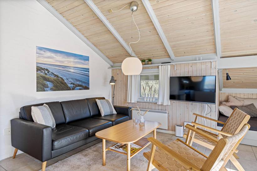 Foto von Ferienhaus HS21 in Bjerregård - Westjütland