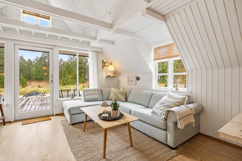 Foto von Ferienhaus HS25 in Houstrup - Westjütland