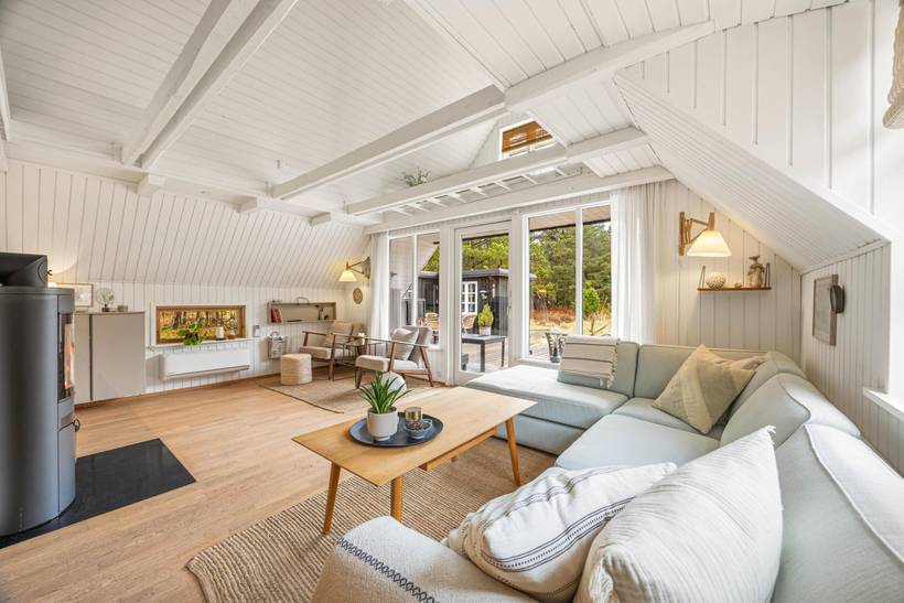 Foto von Ferienhaus HS25 in Houstrup - Westjütland