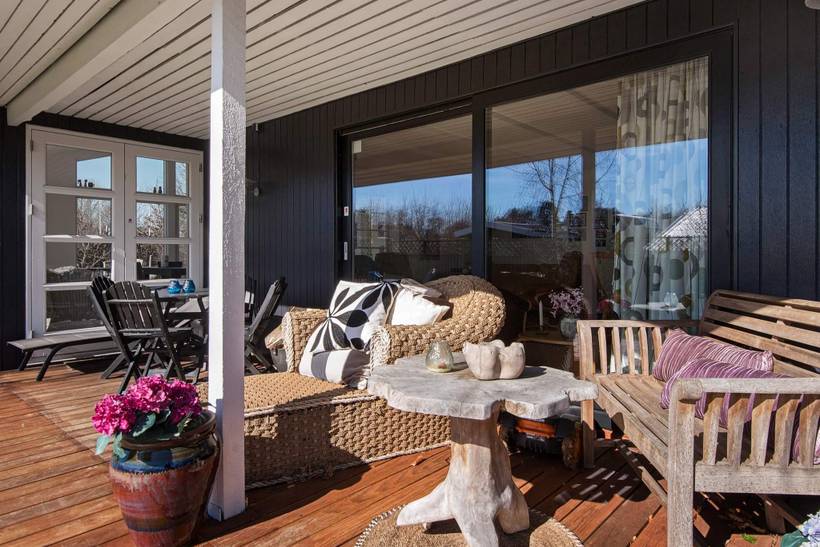 Foto von Ferienhaus HS27 in Norsminde - Odder - Ostjütland