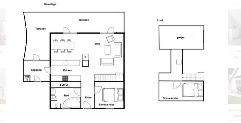 Vorschaubild von Ferienhaus HS28 in Blåvand - Westjütland