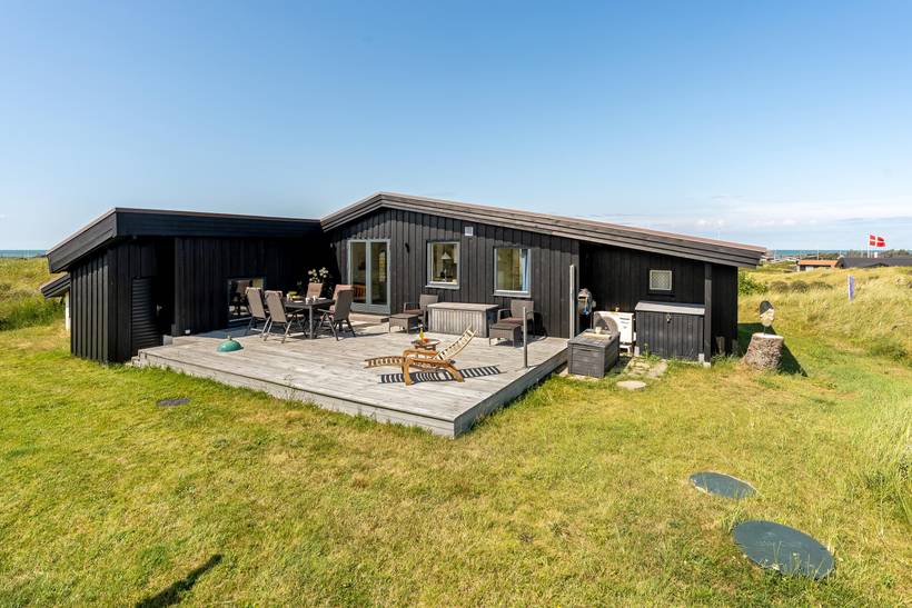 Foto von Ferienhaus HS34 in Lønstrup - Nordjütland