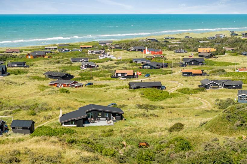 Foto von Ferienhaus HS34 in Lønstrup - Nordjütland