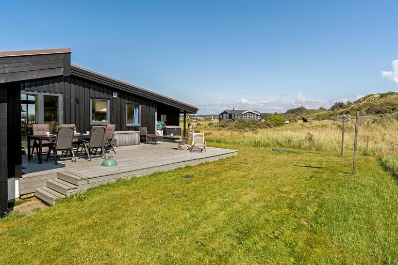 Foto von Ferienhaus HS34 in Lønstrup - Nordjütland
