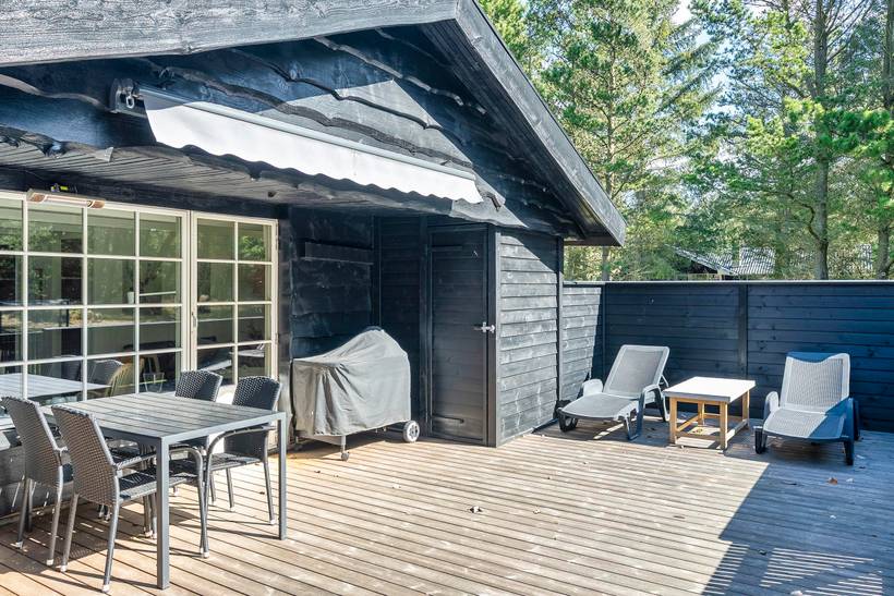 Foto von Ferienhaus HS35 in Vejers Strand - Westjütland