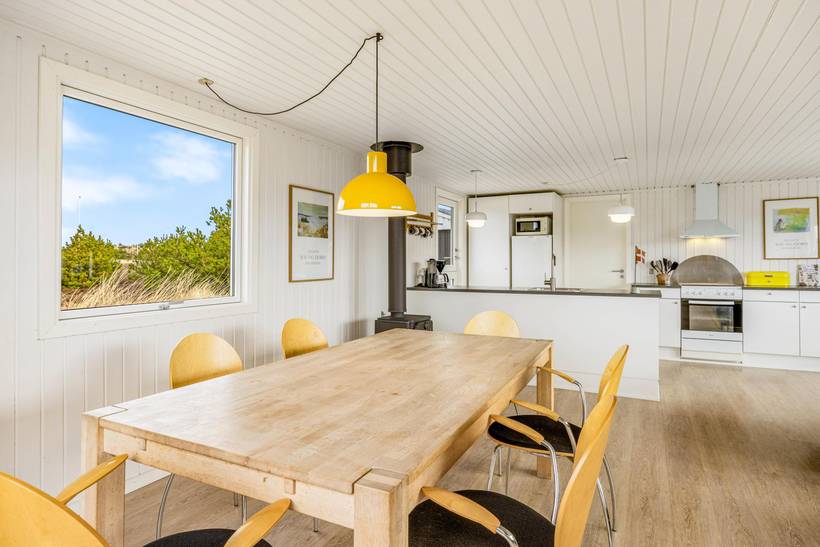 Foto von Ferienhaus HS39 in Søndervig - Westjütland