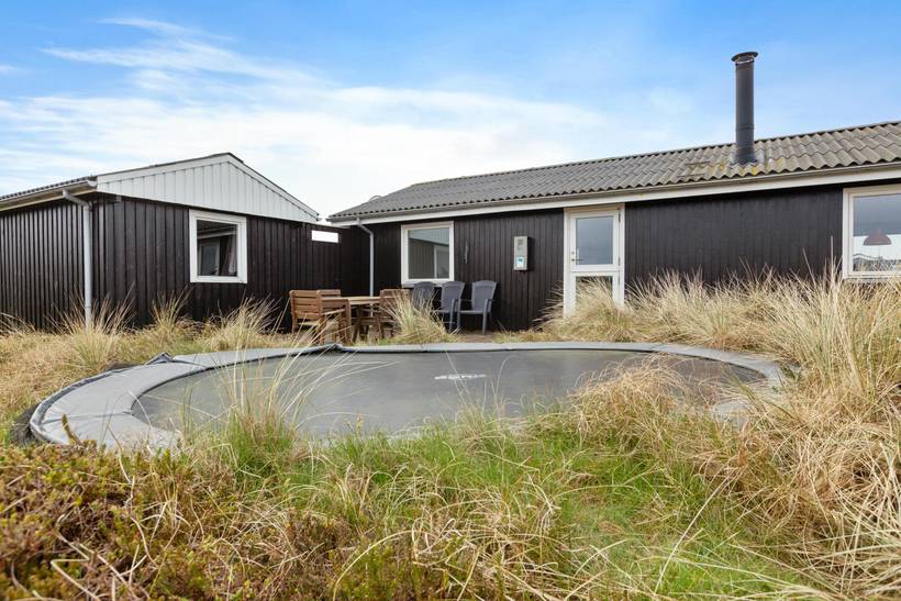 Foto von Ferienhaus HS39 in Søndervig - Westjütland