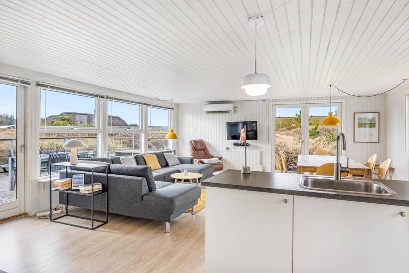 Foto von Ferienhaus HS39 in Søndervig - Westjütland