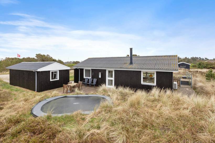 Foto von Ferienhaus HS39 in Søndervig - Westjütland