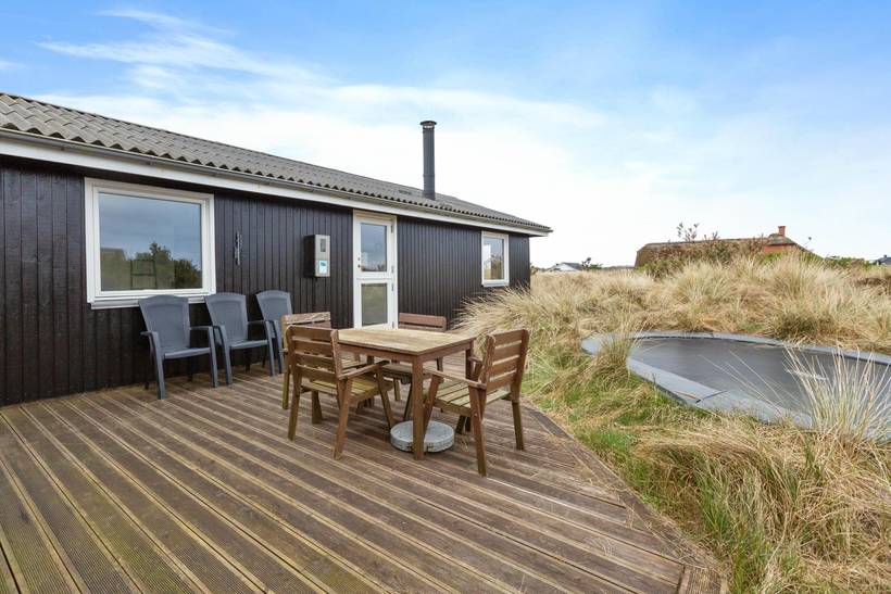 Foto von Ferienhaus HS39 in Søndervig - Westjütland