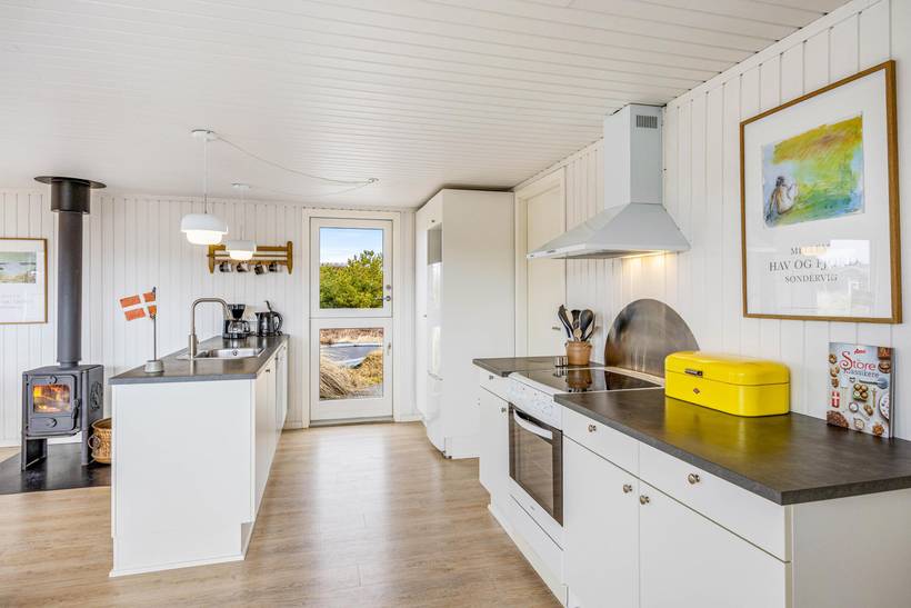 Foto von Ferienhaus HS39 in Søndervig - Westjütland