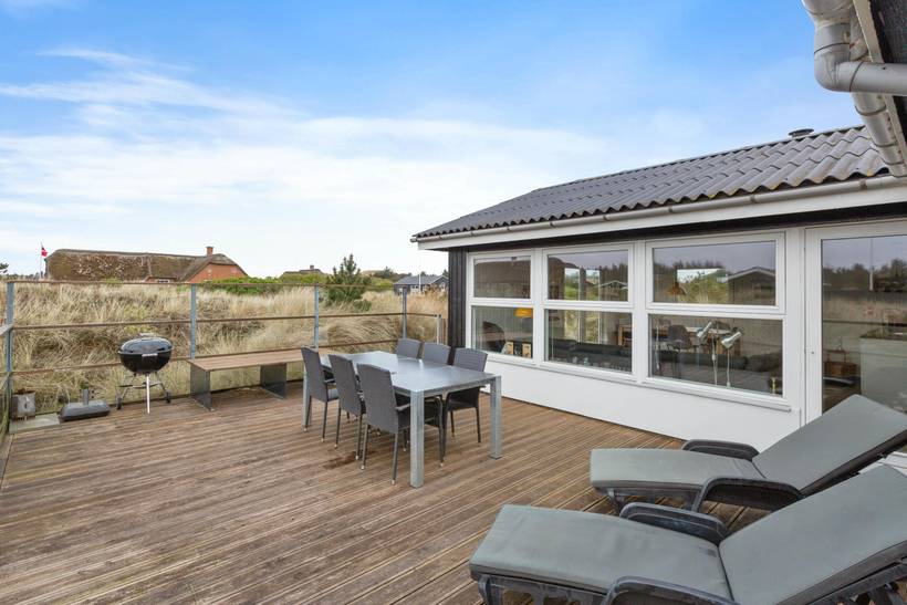 Foto von Ferienhaus HS39 in Søndervig - Westjütland
