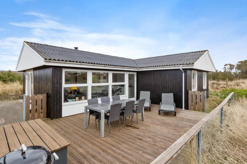 Foto von Ferienhaus HS39 in Søndervig - Westjütland