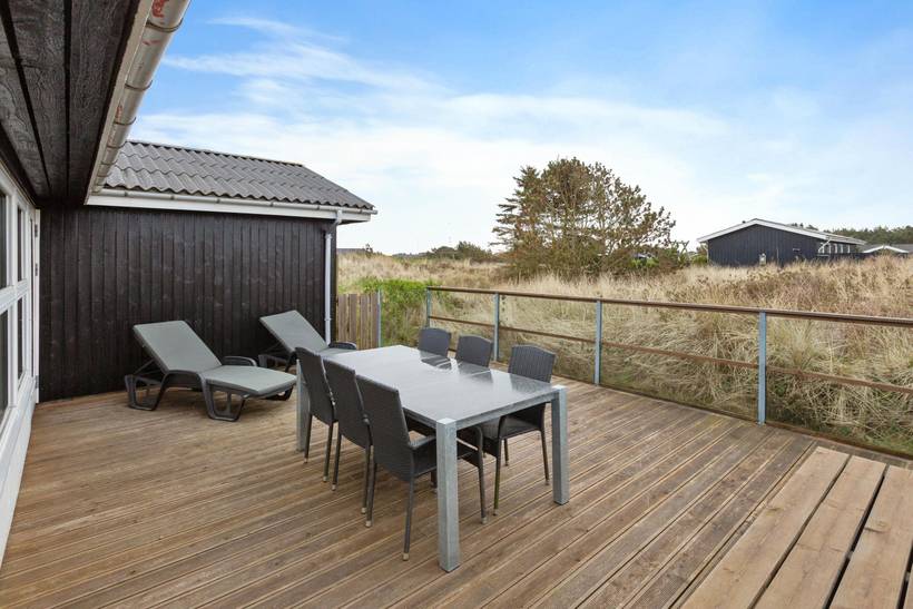 Foto von Ferienhaus HS39 in Søndervig - Westjütland