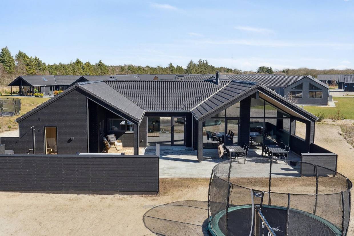 Foto von Ferienhaus HS41 in Houstrup - Westjütland