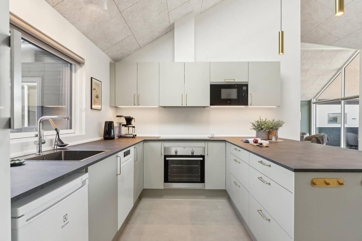 Foto von Ferienhaus HS41 in Houstrup - Westjütland