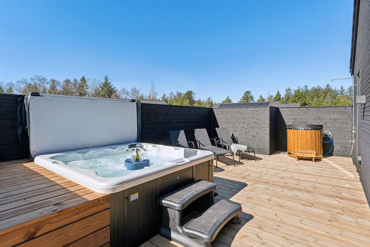 Foto von Ferienhaus HS41 in Houstrup - Westjütland