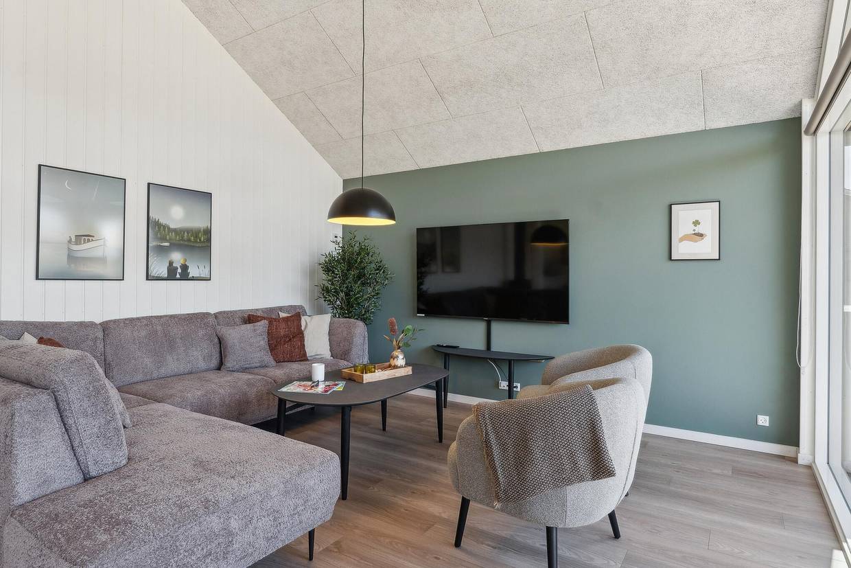 Foto von Ferienhaus HS41 in Houstrup - Westjütland