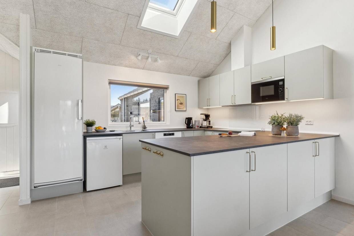 Foto von Ferienhaus HS41 in Houstrup - Westjütland