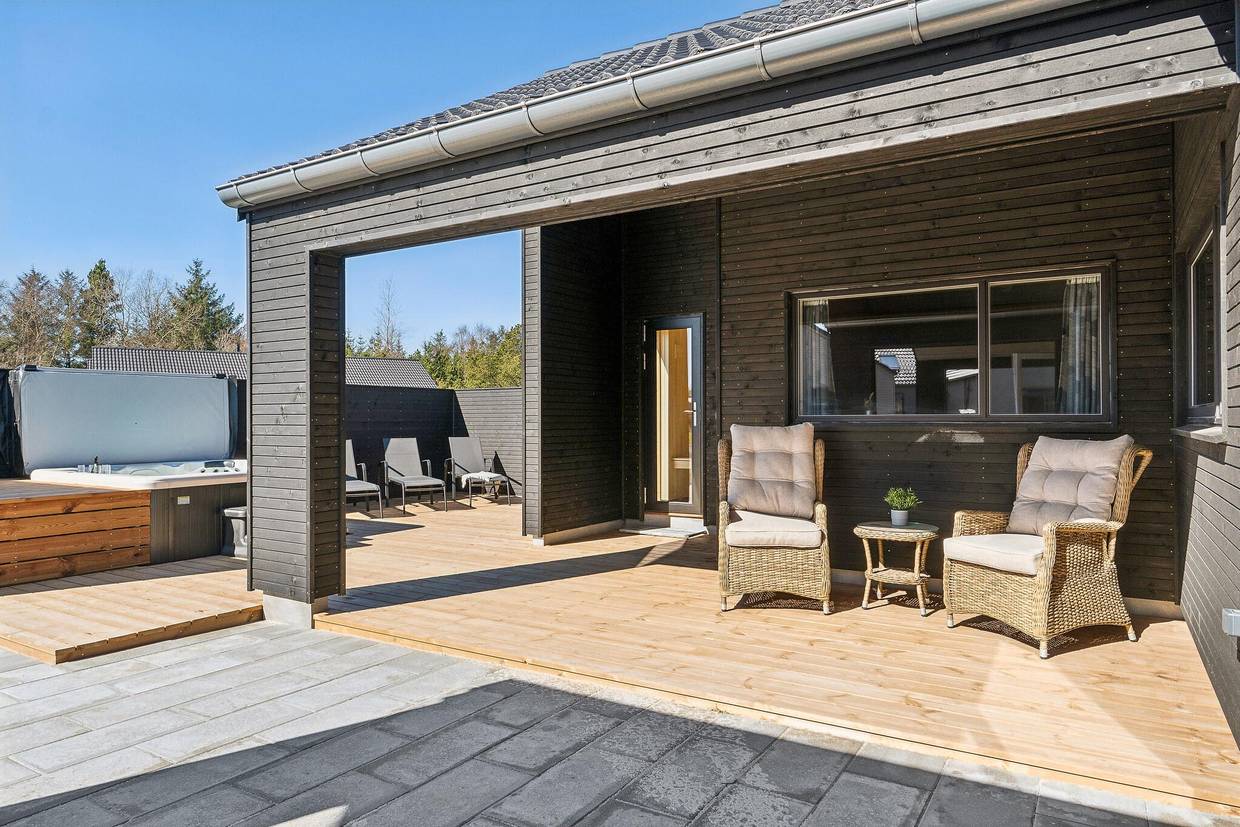 Foto von Ferienhaus HS41 in Houstrup - Westjütland