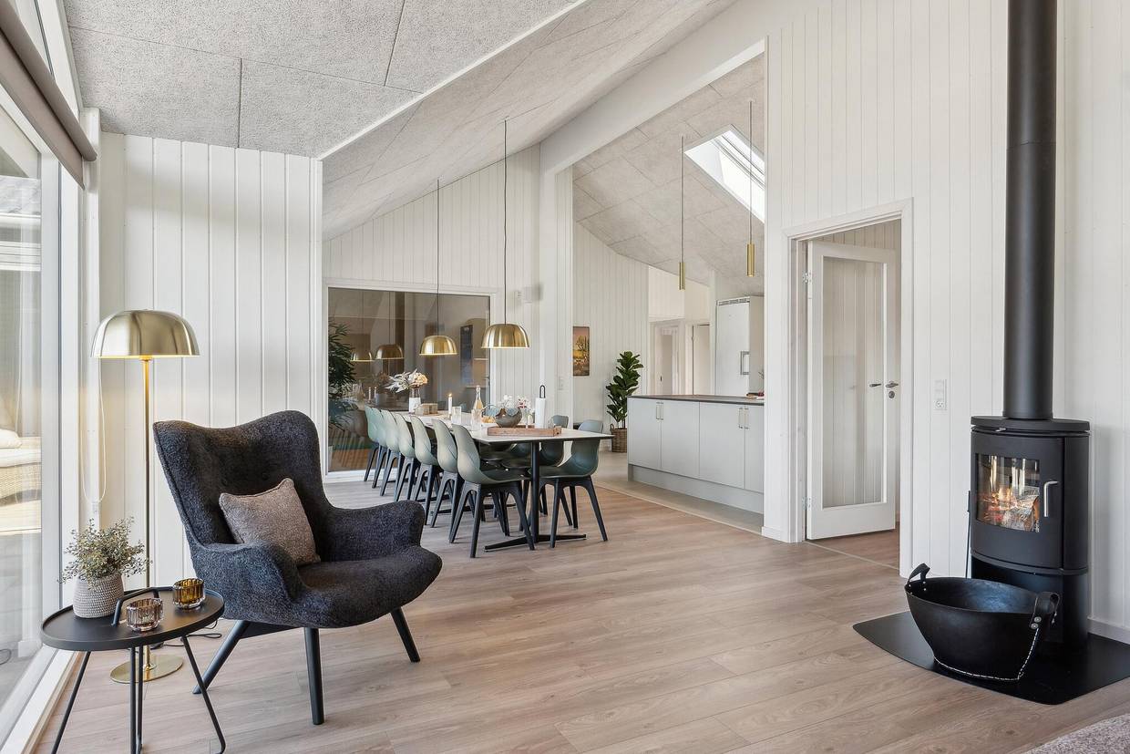 Foto von Ferienhaus HS41 in Houstrup - Westjütland